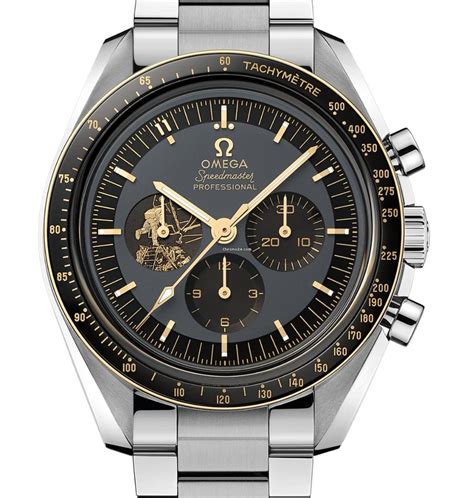 apollo 11 watch omega|omega speedmaster apollo 11 price.